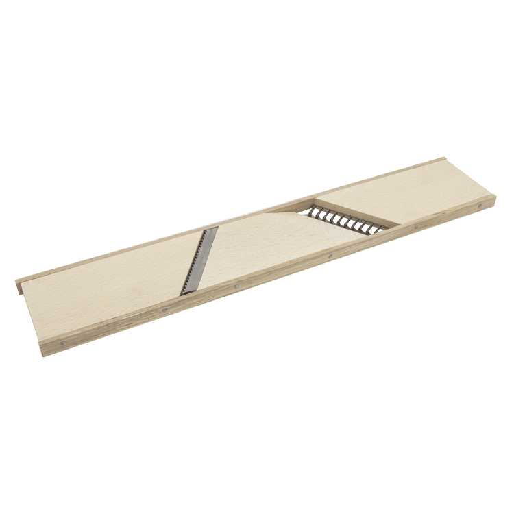 2 in 1 Karottenreibe und Pommes Reibe, 36 x 6,5cm