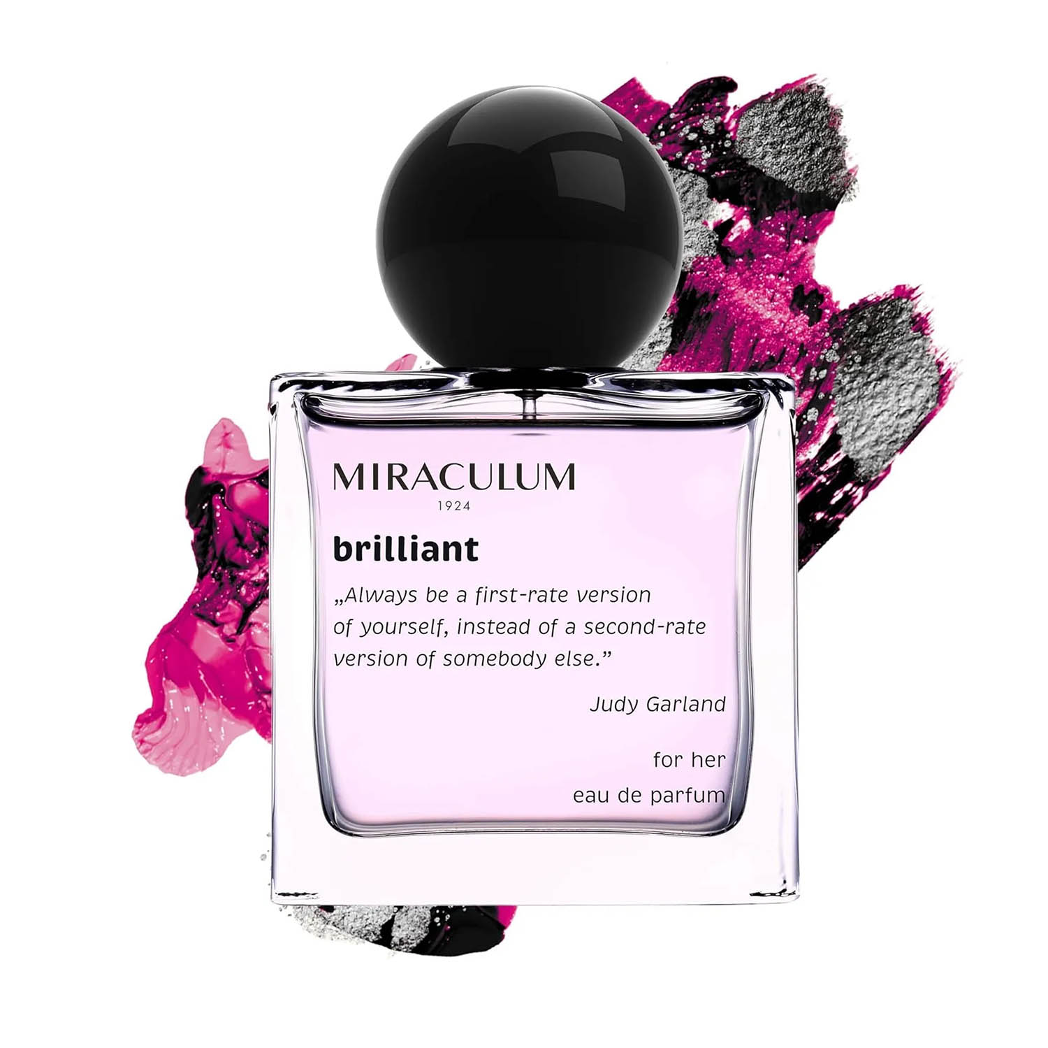Eau de Parfum BRILLIANT, 50 ml