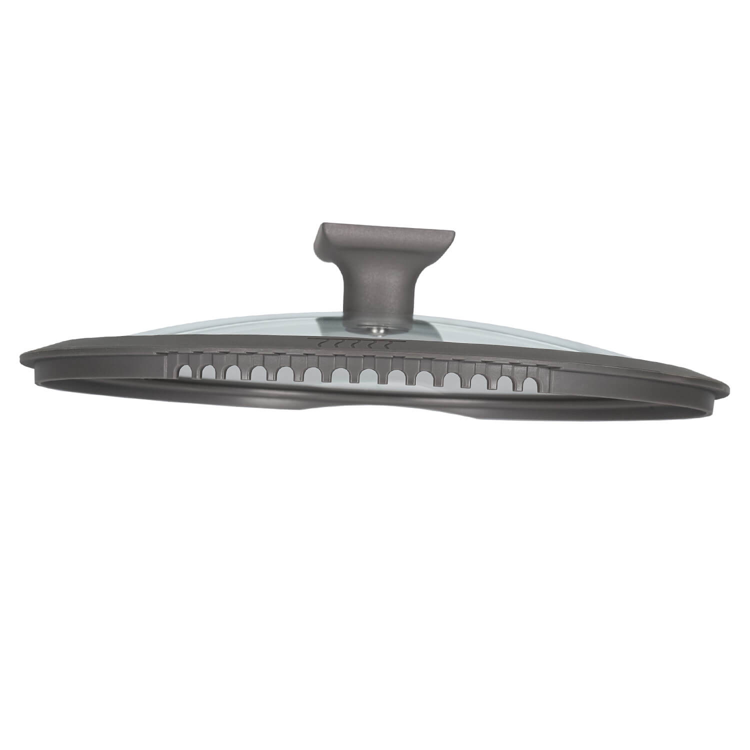 Berlinger Haus Antracit Collection Kasserolle mit Deckel, Ø 30 cm