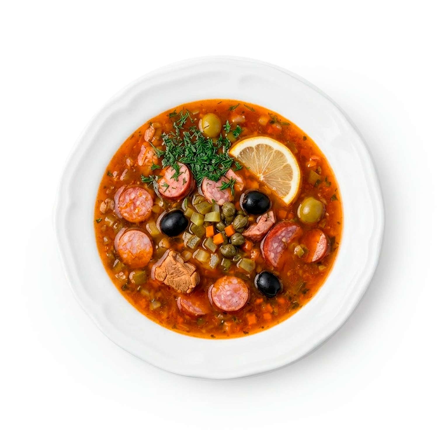 BARIN 5 Minuten Suppe Soljanka, 300 g