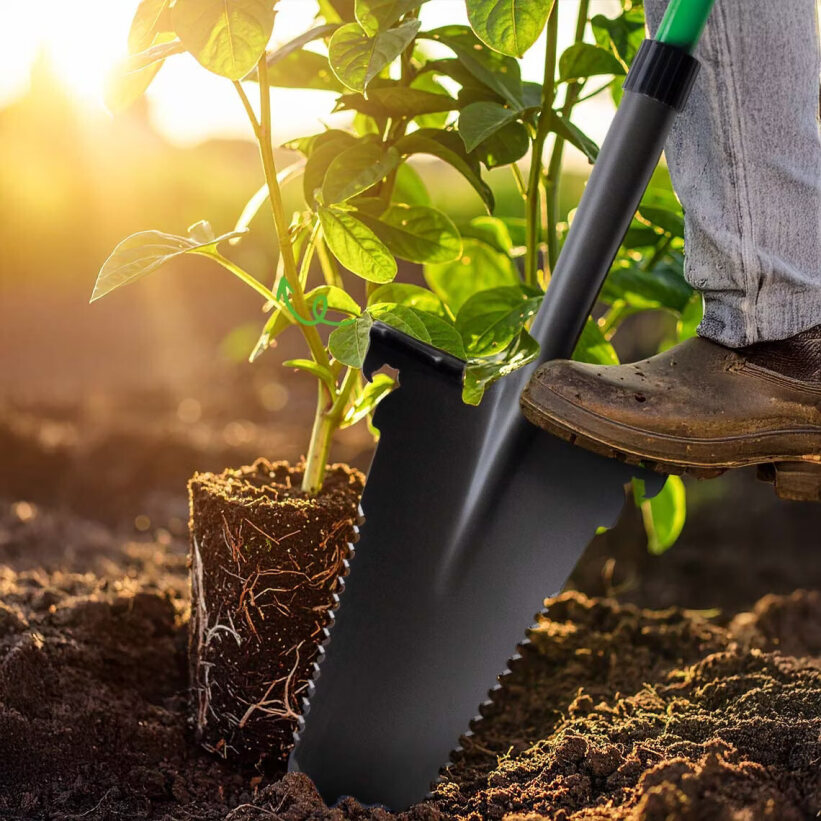 Hammersmith RayzerShovel All-in-One Multifunktions-Spaten "Ultimat"