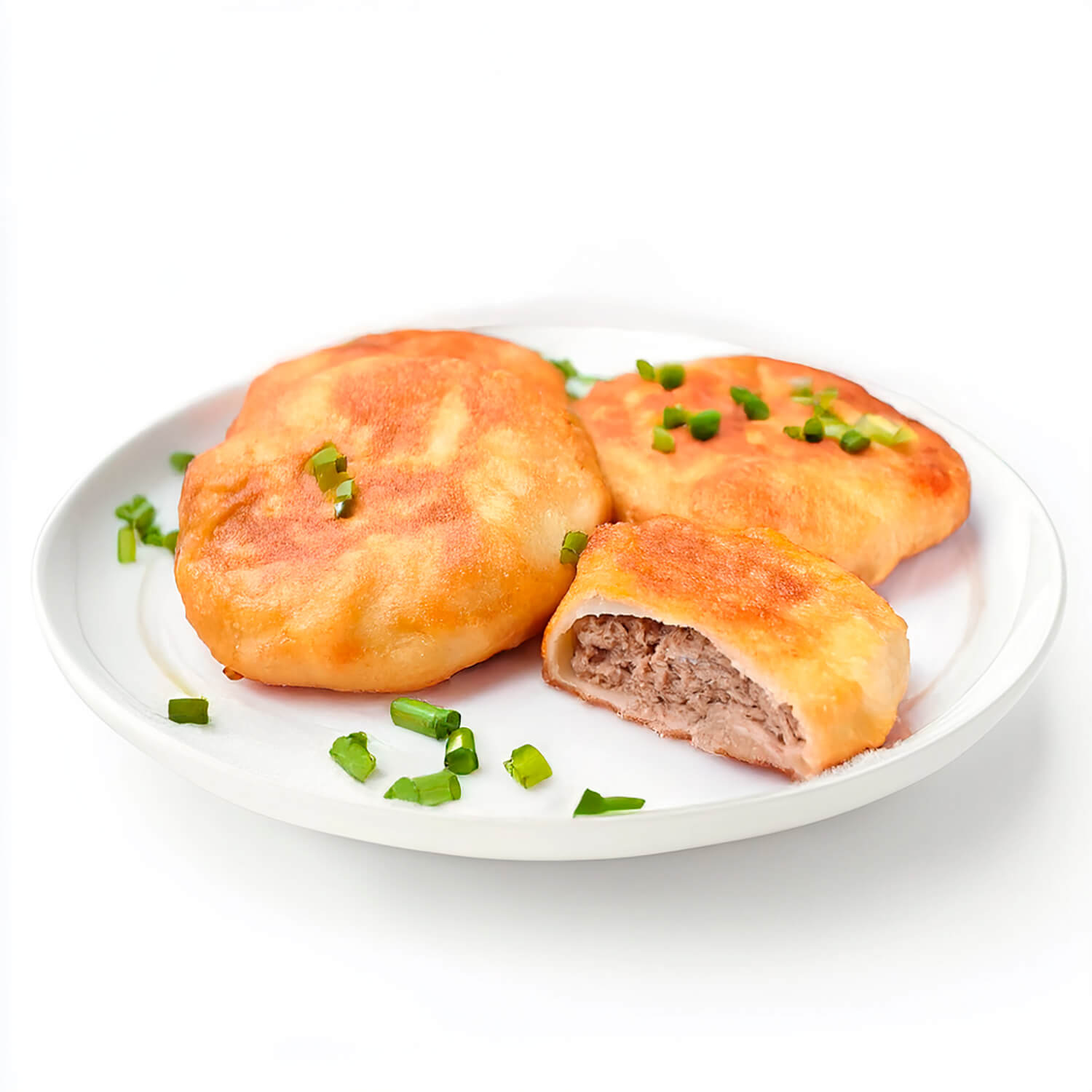 BARIN-Set: 3 x BELASCHI - Hefeteigtaschen mit Fleisch (gesamt Netto 1425 g)