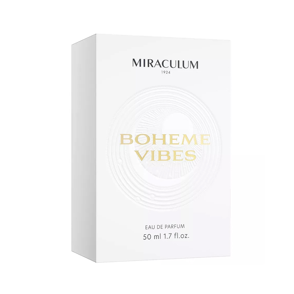 Eau de Parfum BOHEME VIBES, 50 ml - Fesselnd und feminin