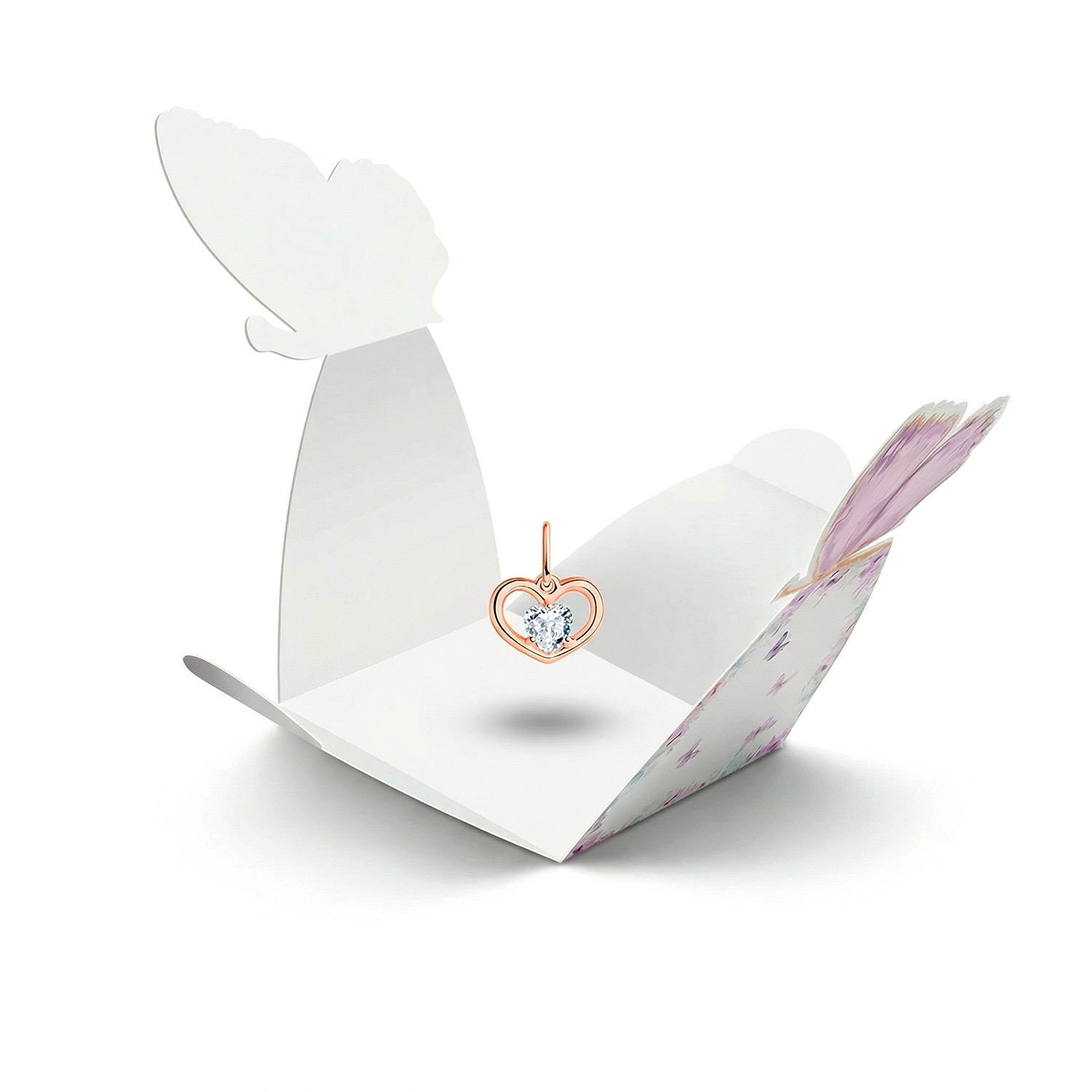 GOLDERS SURPRISE – Geschenkbox mit exklusivem Schmuck aus 925er Sterlingsilber