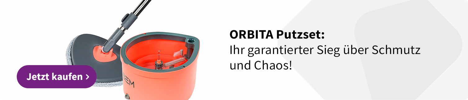 ORBITA-Putzset