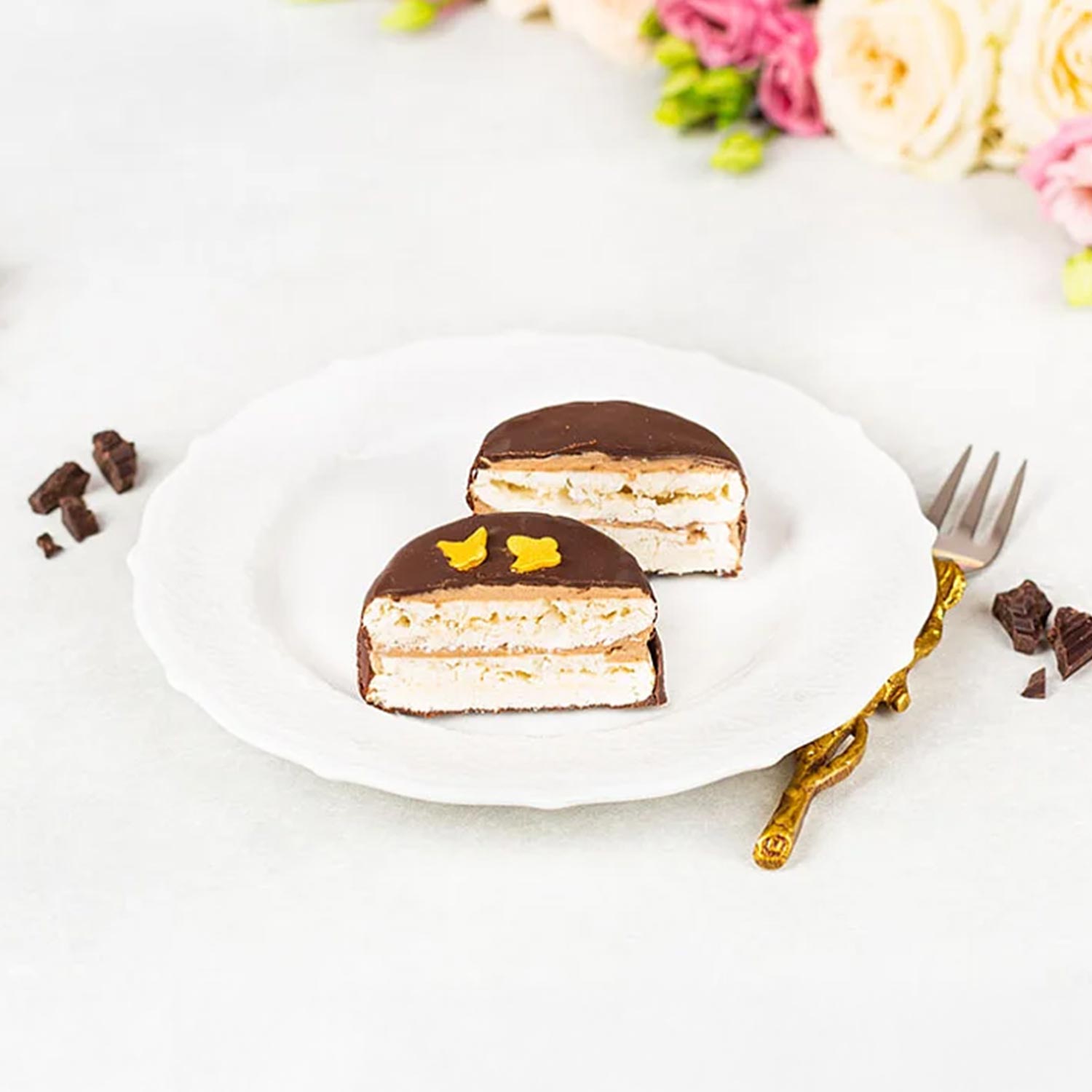 Palych Schoko-Baiser original, 180 g