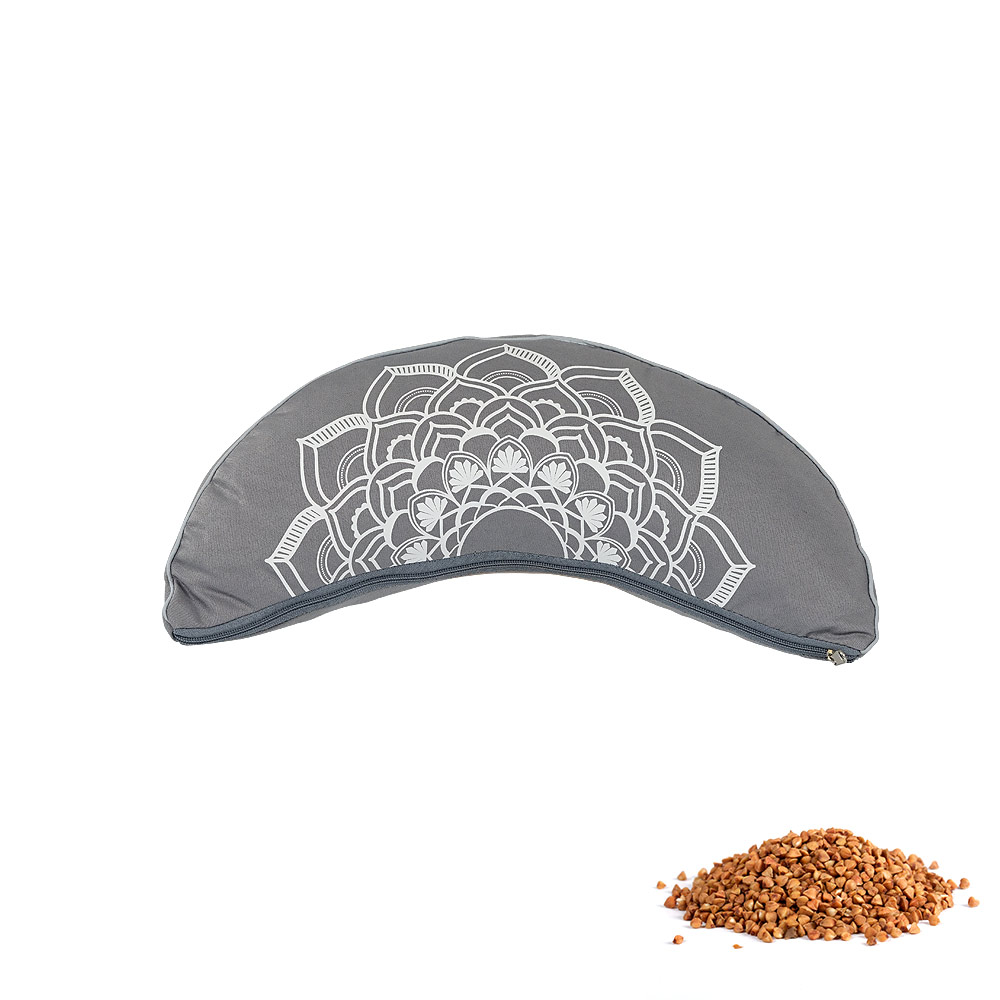 Rama Yoga Mandala - Meditation Set, grau