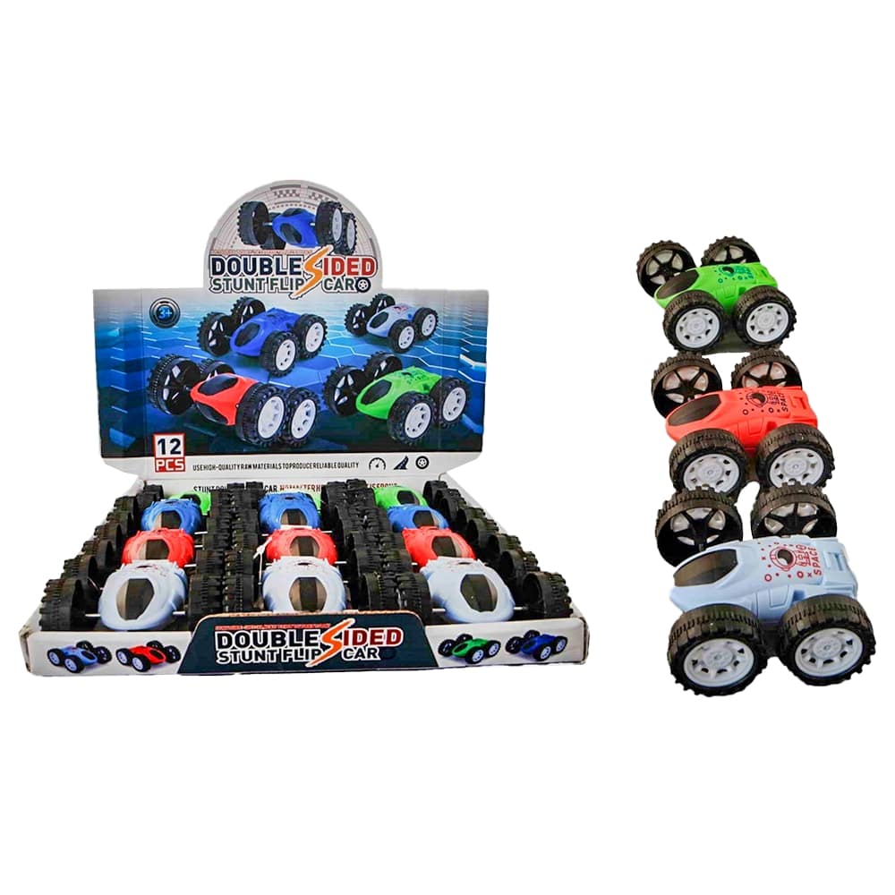 Doppelseitiger Friktions-Autohub, 8 cm