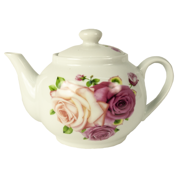 Teekanne "Rosen" 0,9 L