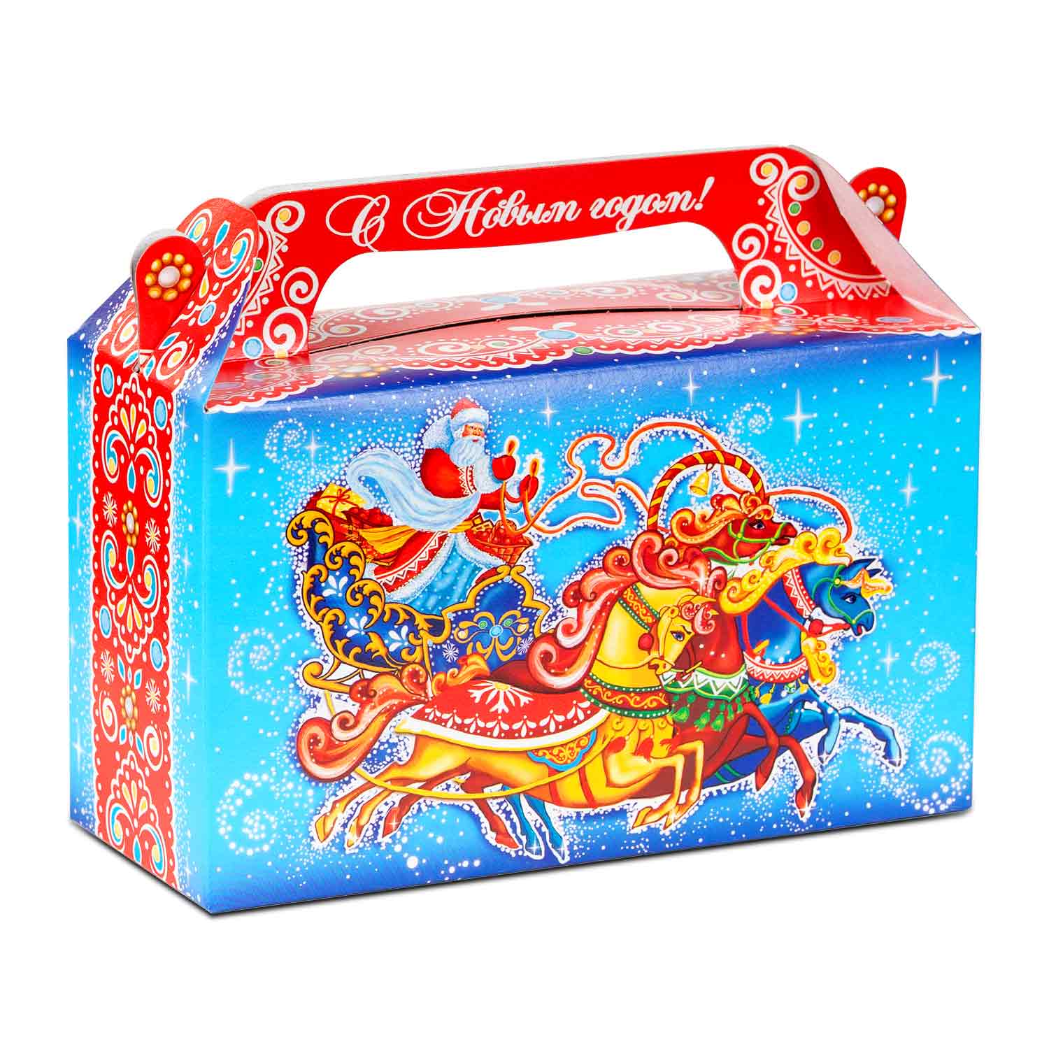 Pralinen-Set “Wintermärchen” in 3 Varianten