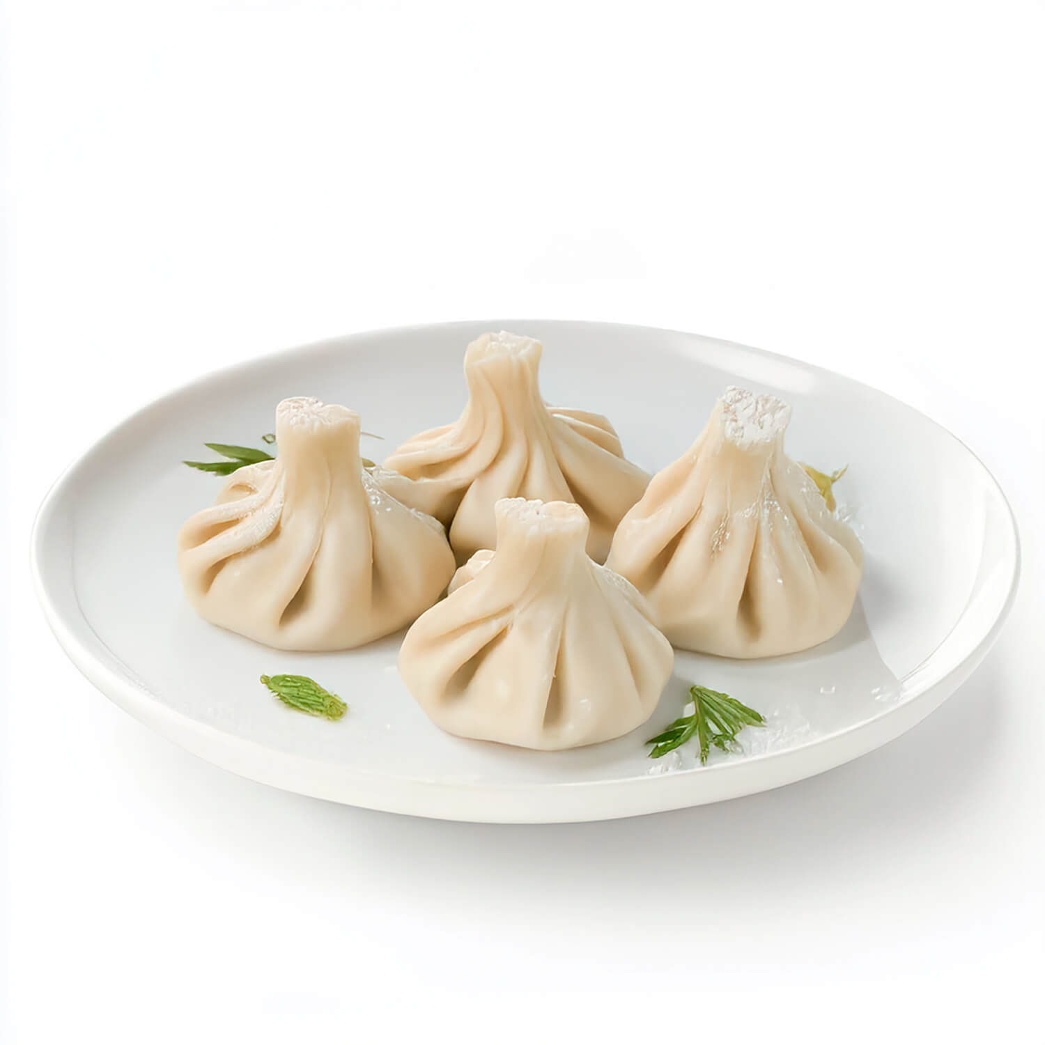 BARIN-Set: 3 x Chinkali mit Schweine- und Jungbullenfleisch (gesamt Netto 2,25kg)