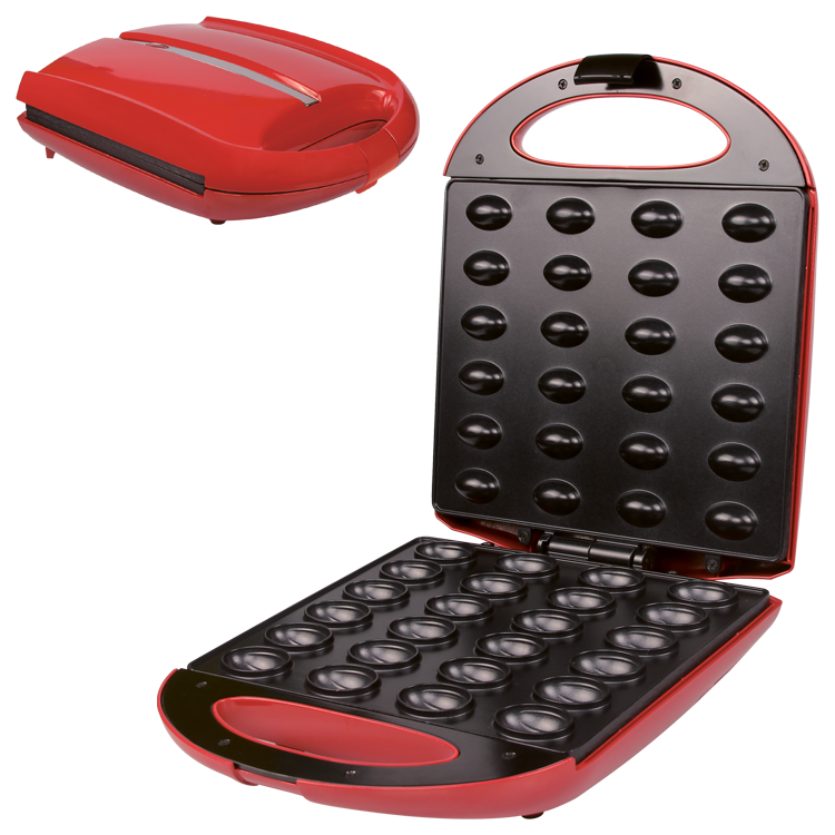 Rotkäppchen elektrischer Nussbäcker, 1400W