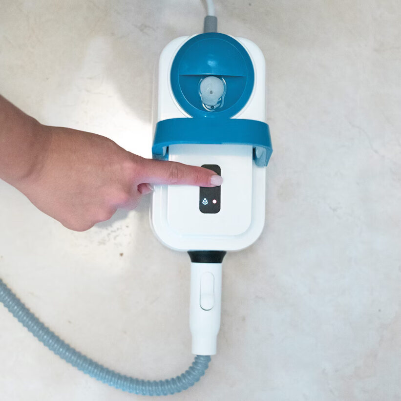 Livington SteamTouch Handdampfreiniger – kraftvolle Dampfreinigungsgerät der neuen Generation