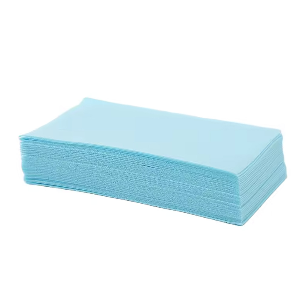 Wasserlösliche Reinigungsblätter für den Boden