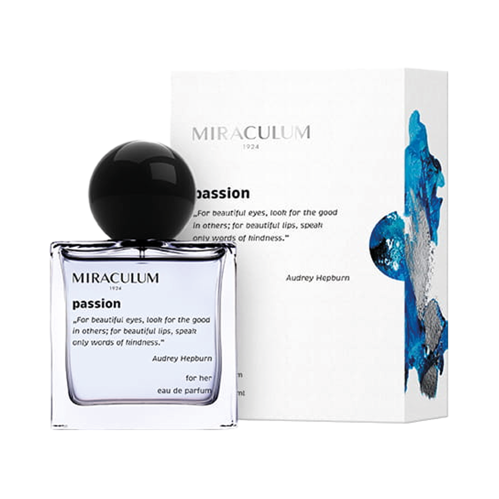 Eau de Parfum PASSION, 50 ml