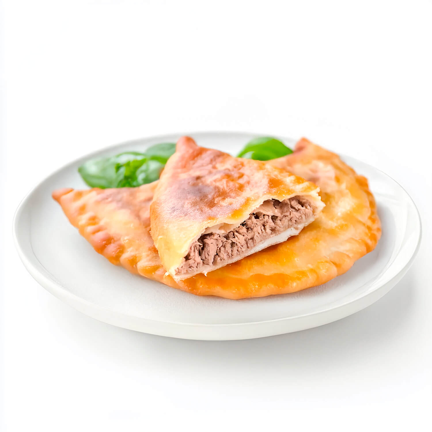 BARIN Tschebureki gebraten mit Schweinefleisch, 500 g