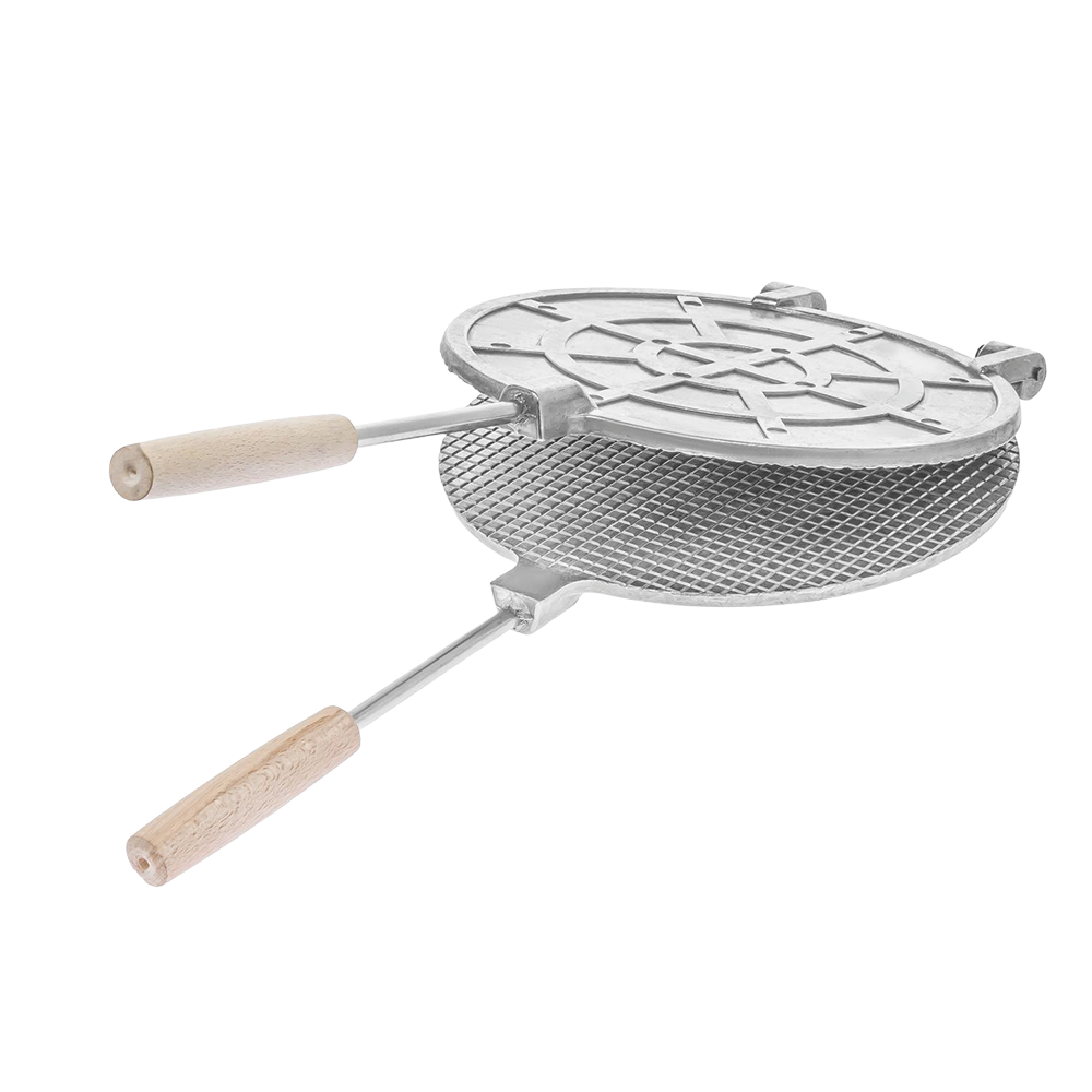 Runde Waffelbackform Ø 22 cm