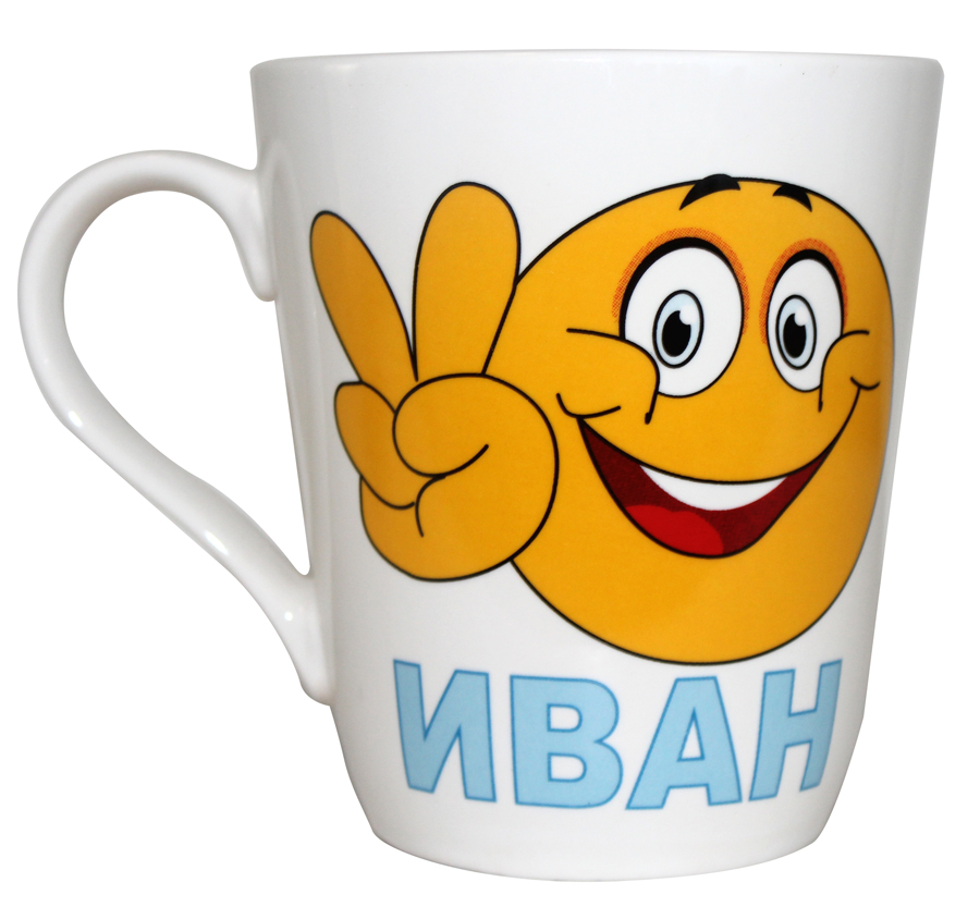 Kaffee-/Teebecher "Ivan" 450 ml