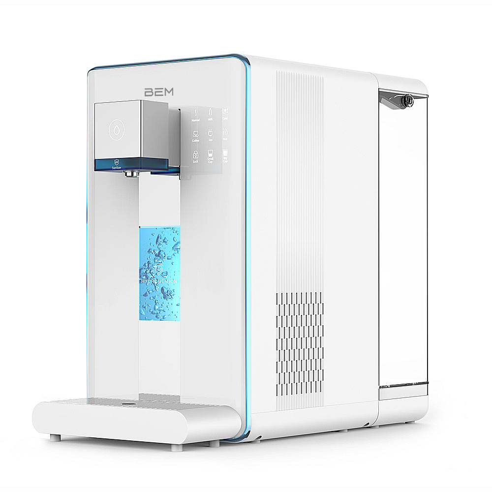 CF+Mineralisator Ersatzfilter - Dritte Reinigungsstufe für BEM Lina & BEM Ida Wasserfilter, EINZELN