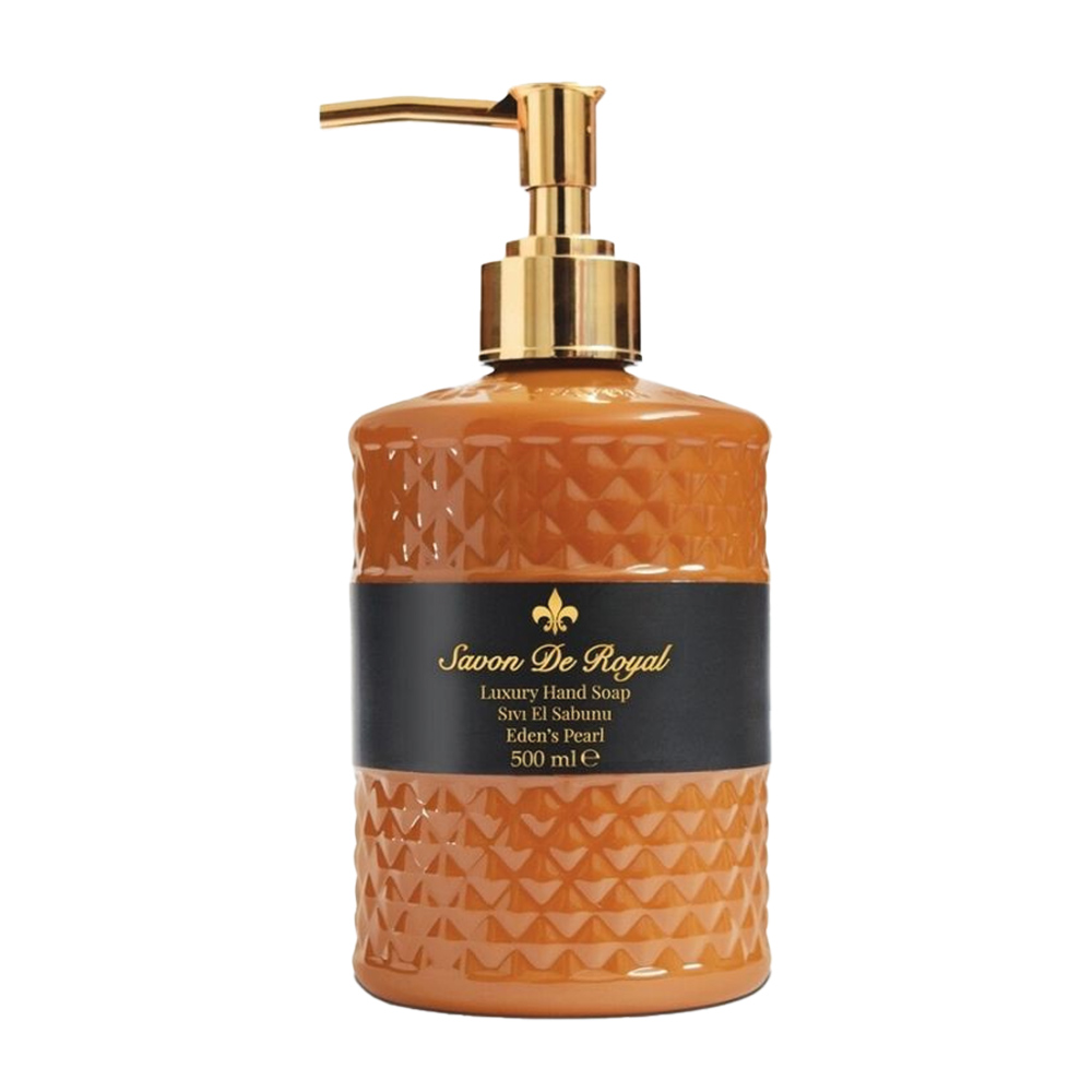 SAVON DE ROYAL Flüssigseife Eden's Pearl, 500 ml