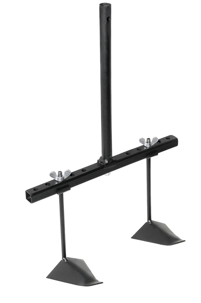 TORNADICA Garten Doppel-Häufler