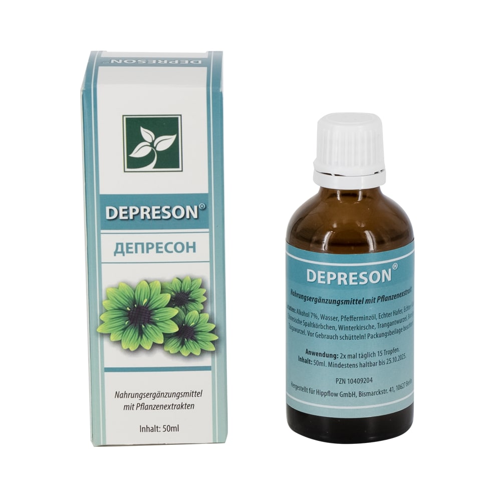 Hippflow Depreson, 50 ml