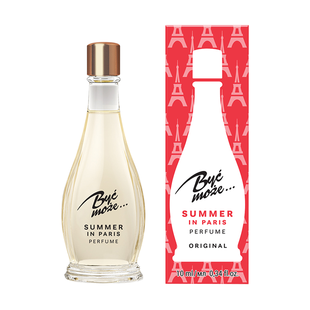 Parfüm Byc Moze SUMMER IN PARIS, 10 ml