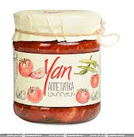 YAN Gemüsezubereitung Appetitka, 485 g
