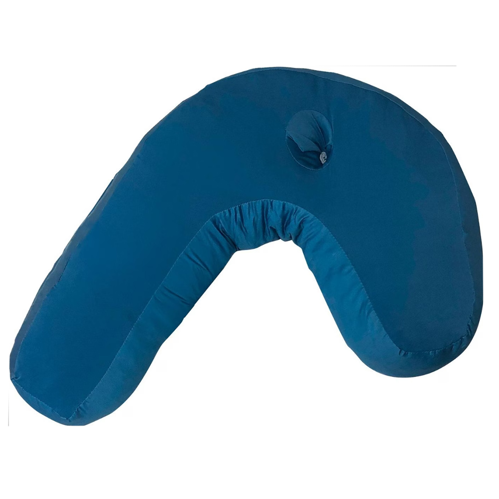 Side Sleeper Pro – Seitenschläfer-Kissen: Nackenstütze, Anti-Schnarch, ergonomisch
