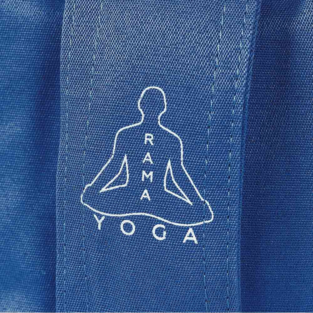 Rama Yoga Mandala - Meditation Set, blau