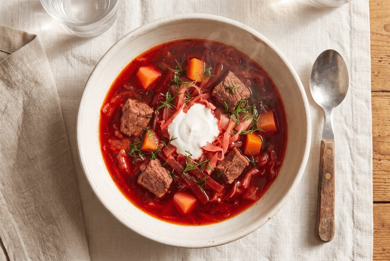 BARIN 5 Minuten Borschtsch, 300 g