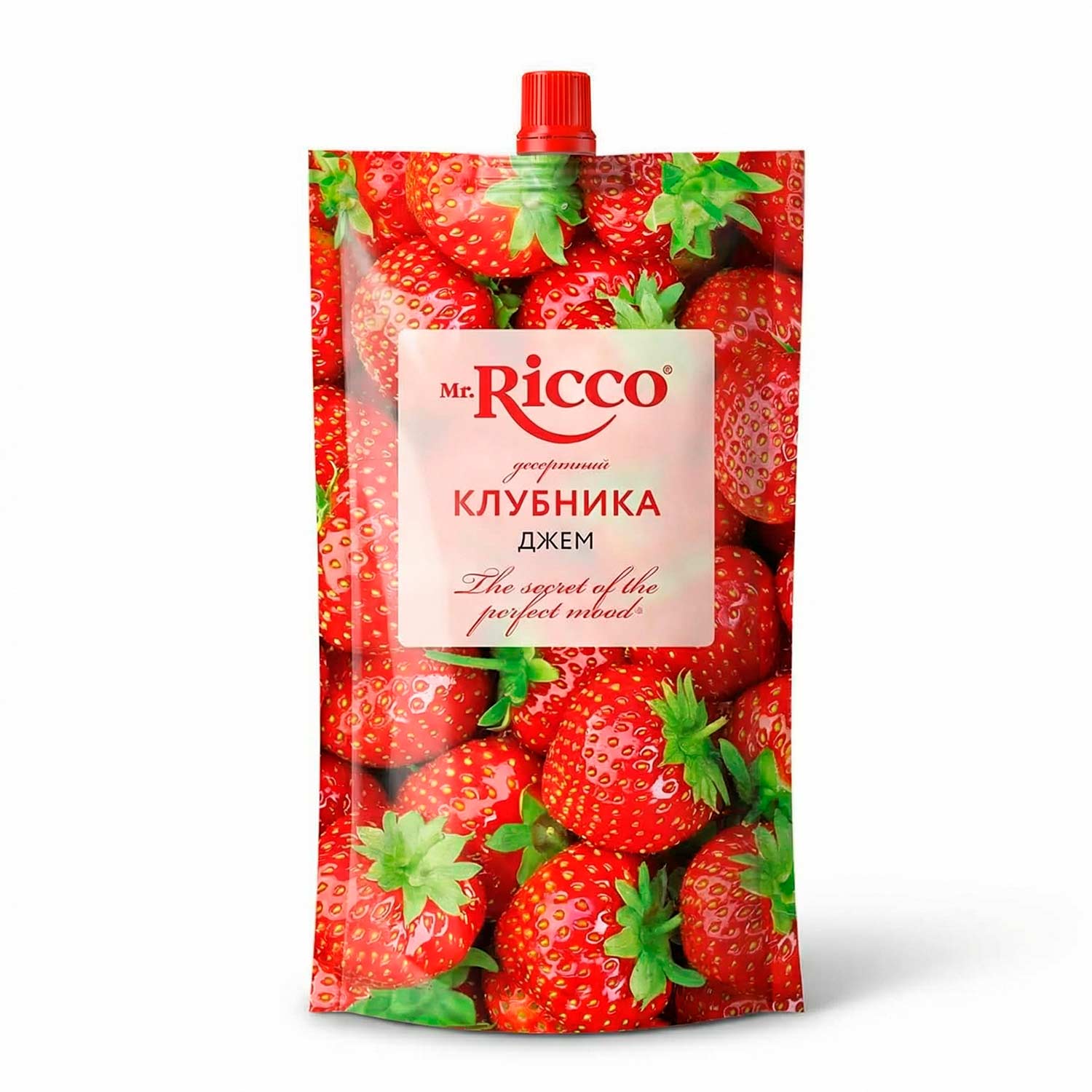 Fruchtgenuss Trio – Mr. Ricco Beeren-Konfitüren Set aus Erdbeere & Johannisbeere