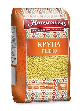 National Hirse, 900 g