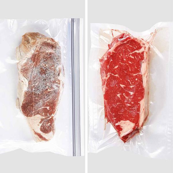 PowerXL Duo NutriSealer 6-in-1 Vakuumiergerät inkl. Folien und Beutel