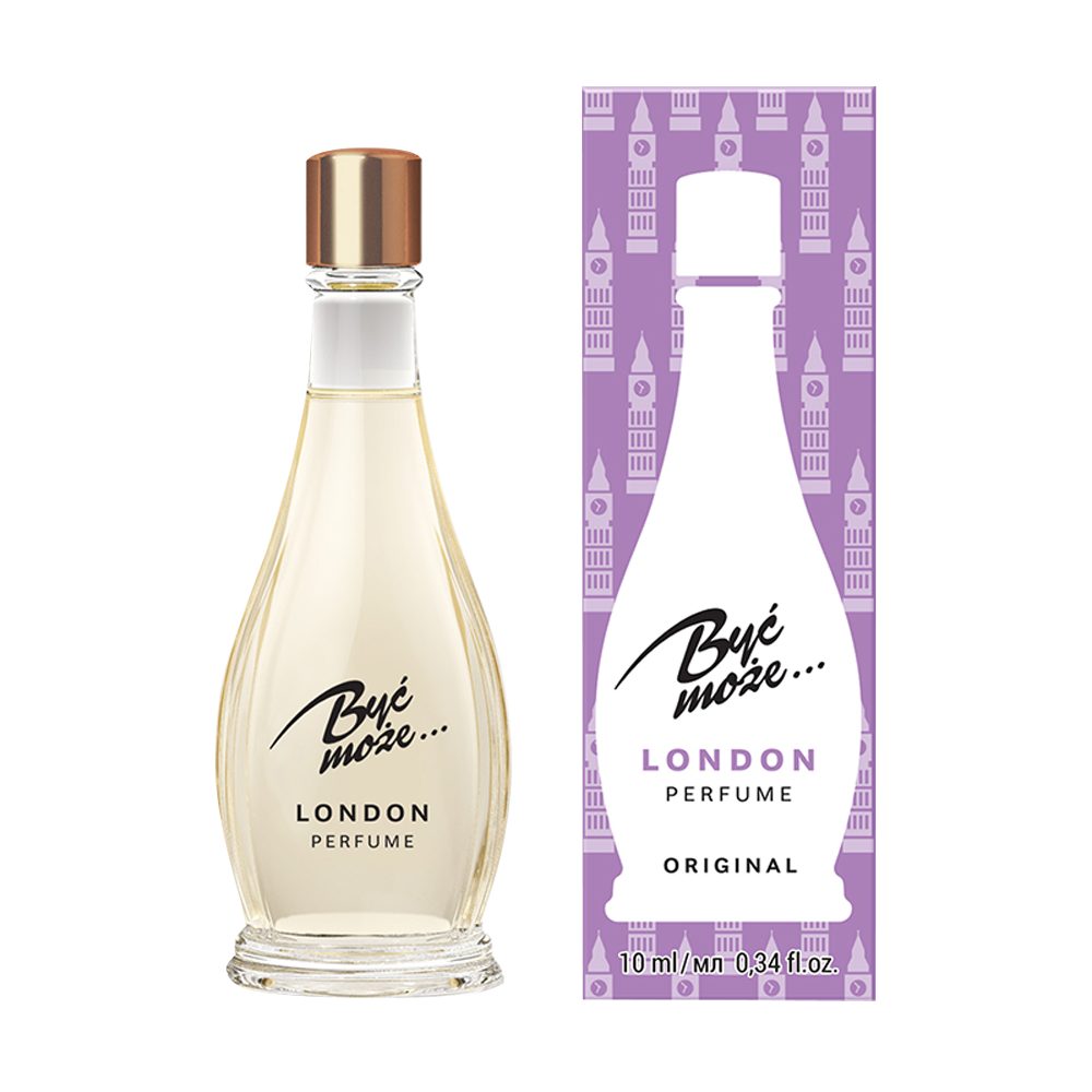 Parfüm Byc Moze LONDON, 10 ml