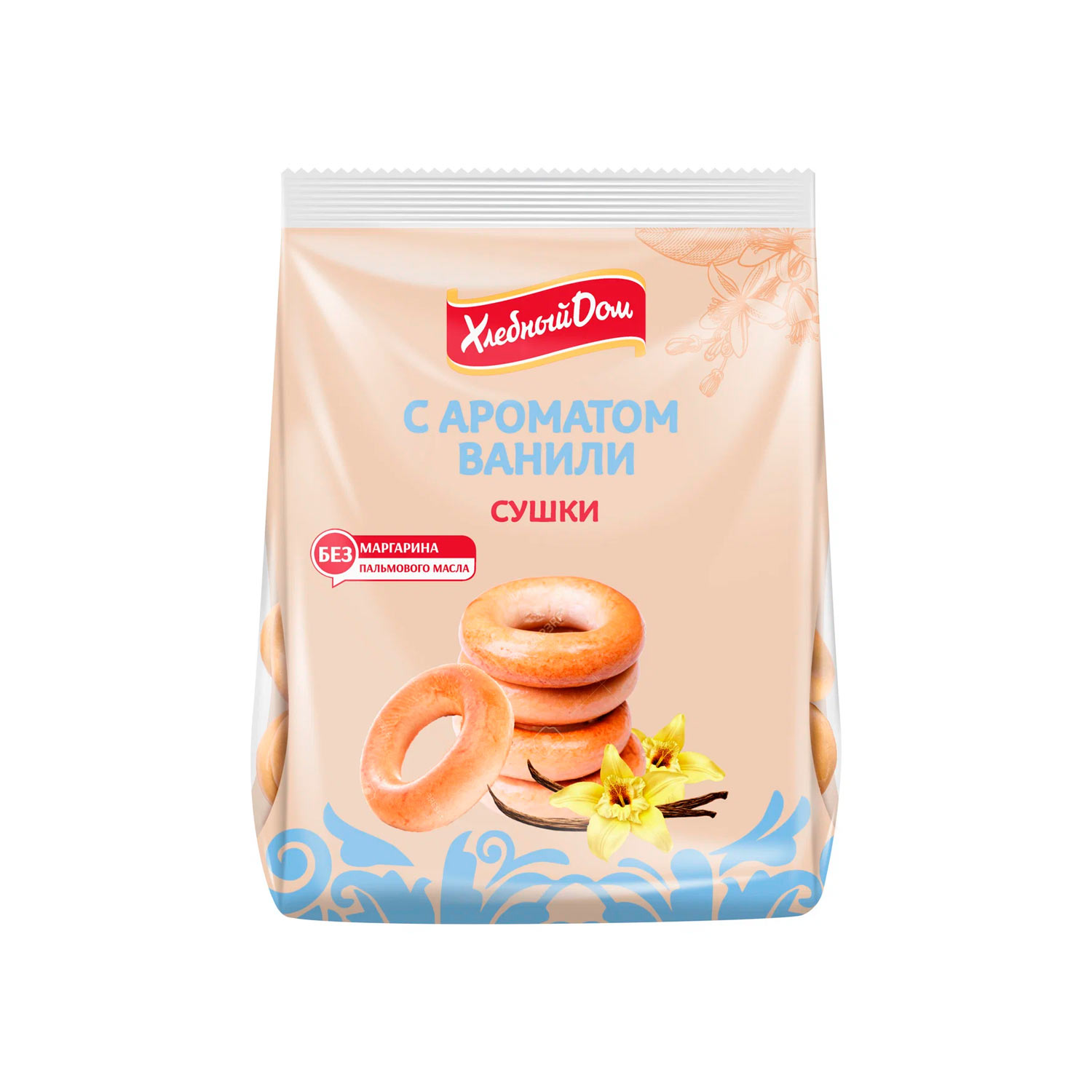 Hlebnyj Dom Mini-Suschka klassik, 180 g