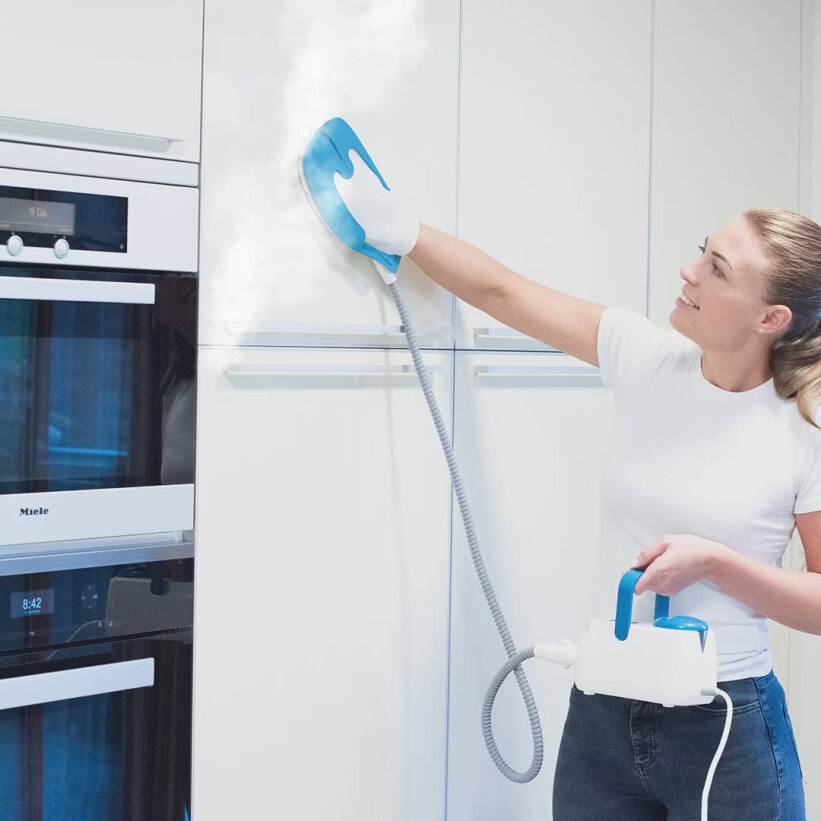 Livington SteamTouch Handdampfreiniger – kraftvolle Dampfreinigungsgerät der neuen Generation