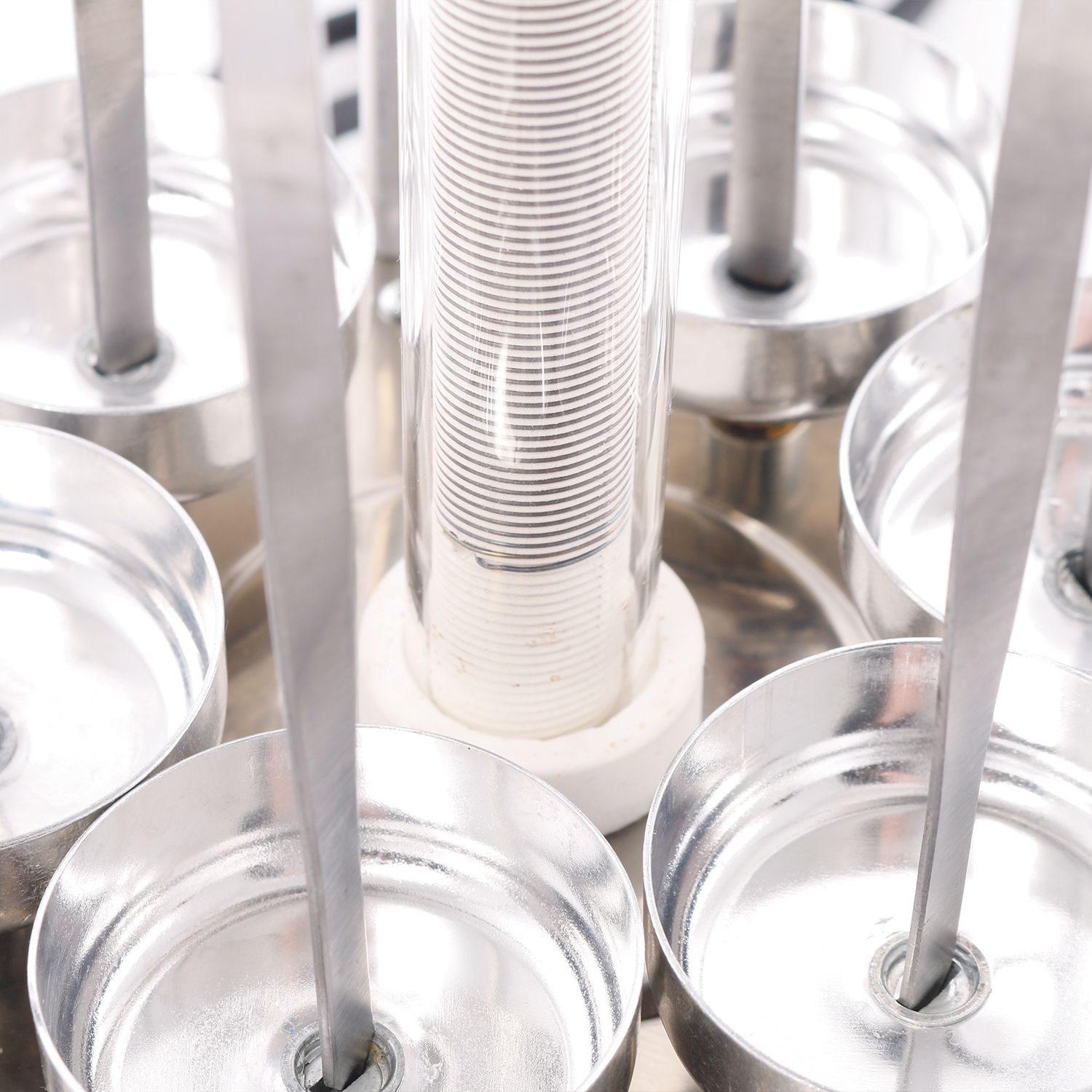 BEM Neo Vertikalgrill - Ersatz-Glasröhre für Heizelement