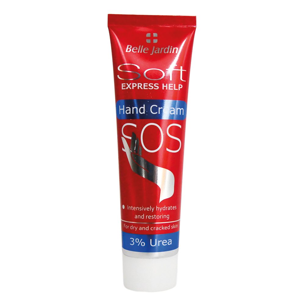 Belle Jardin SOS-Handcreme, 100 ml