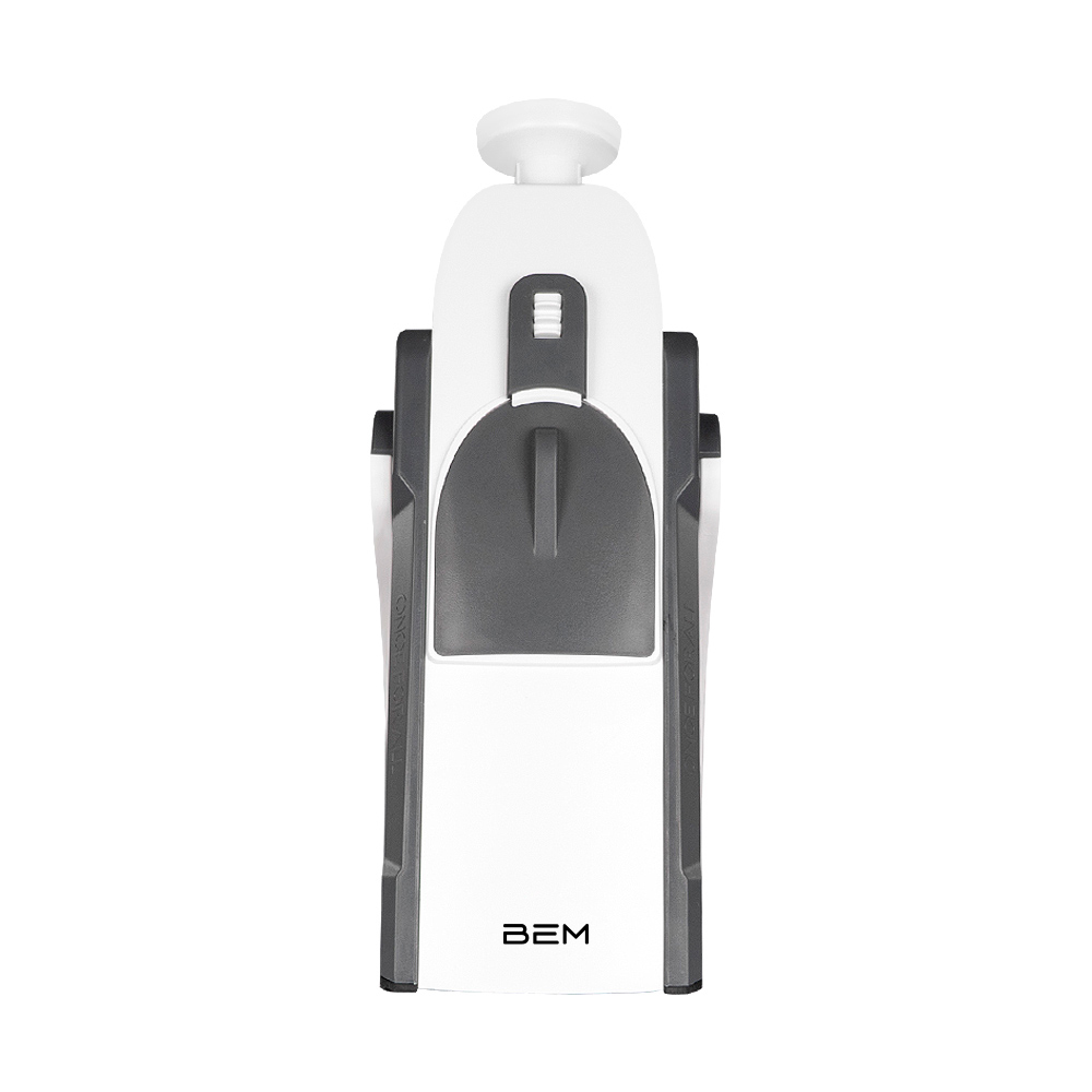 Multischneider Doppel-Set 2 x BEM Multifunktionaler handbetriebener Gemüseschneider mit Fingerschutz