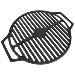Grillrost, Grillgitter aus Gusseisen Ø 42,5 cm