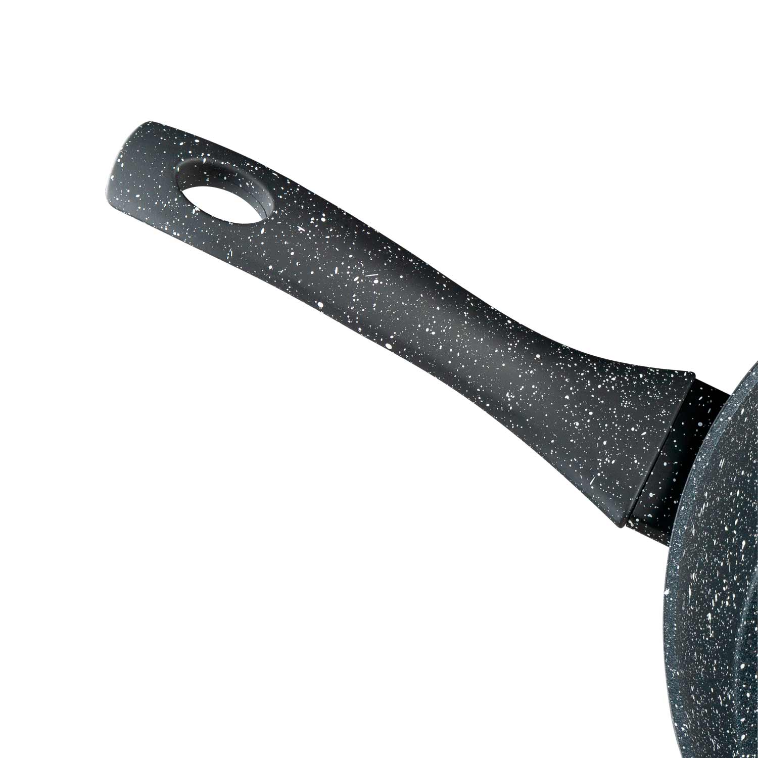 Kaufbei Pfannen-Set mit Glasdeckeln – 3-teilig (20, 24, 28 cm)