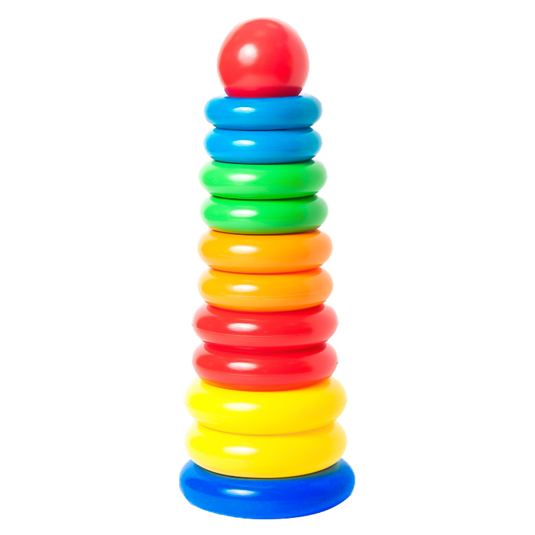 Pyramide, Ø 13 cm, 35 cm