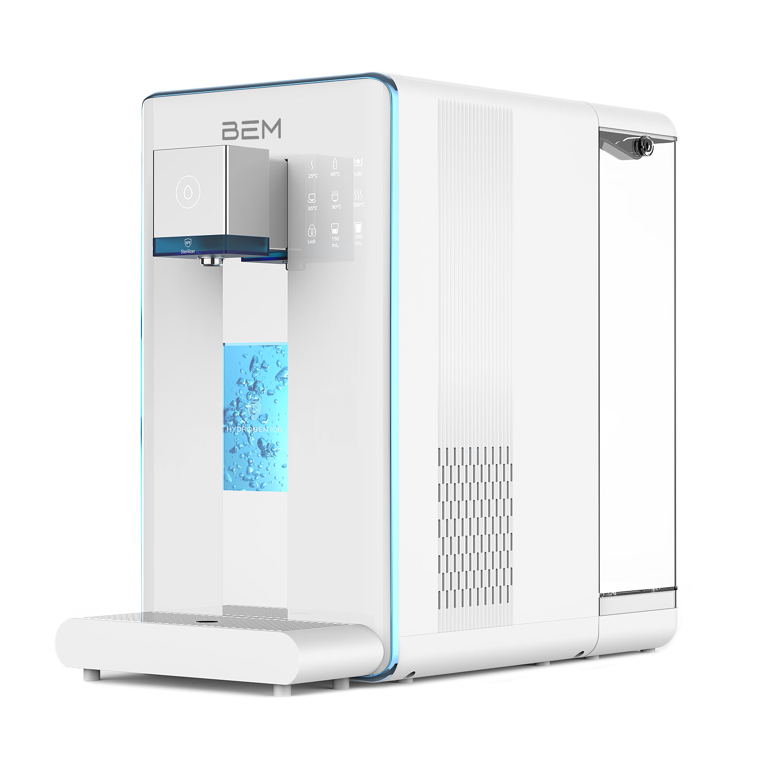 RO Ersatzfilter - Zweite Reinigungsstufe für BEM Lina & BEM Ida Wasserfilter, EINZELN