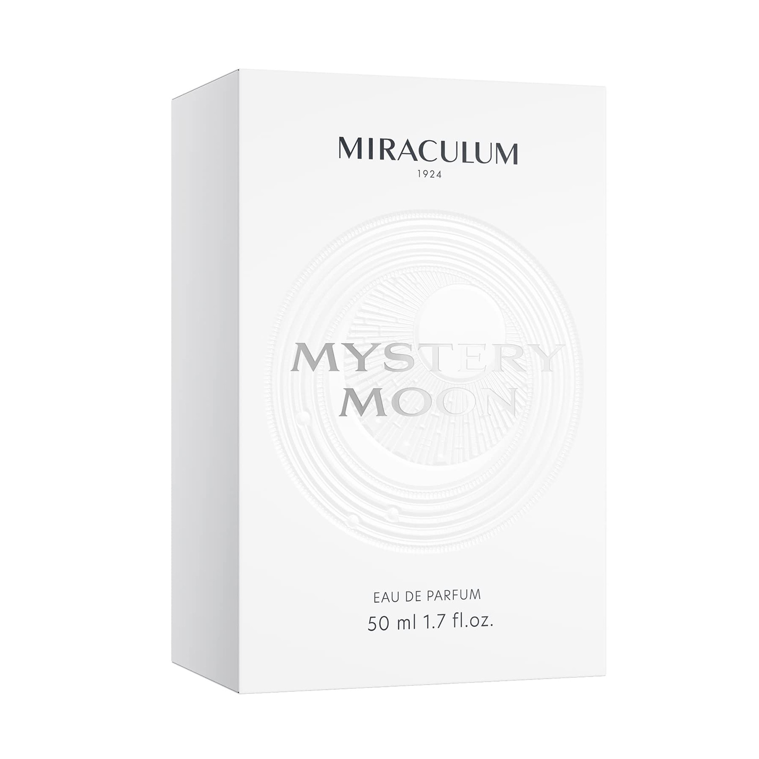 Eau de Parfum MYSTERY MOON, 50 ml - Frisch, rätselhaft und spannend