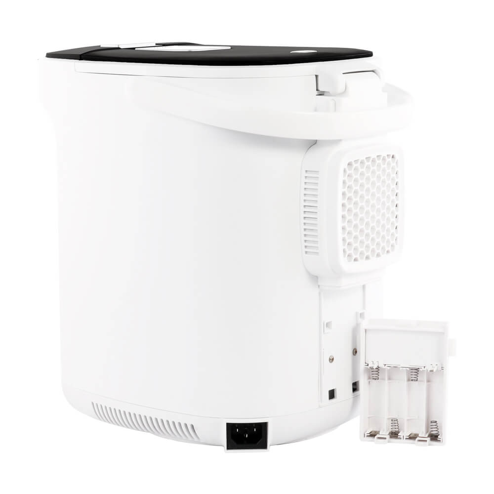 TITAN 2.1 Thermopot Wasserkocher mit Timer-Funktion, 5L