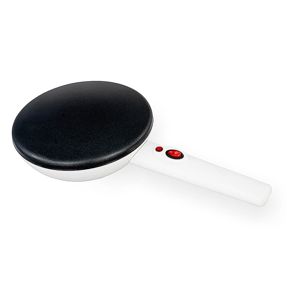 BEM Kabelloser Crepés-Maker, perfekte Pfannkuchen in ca. 30 Sekunden