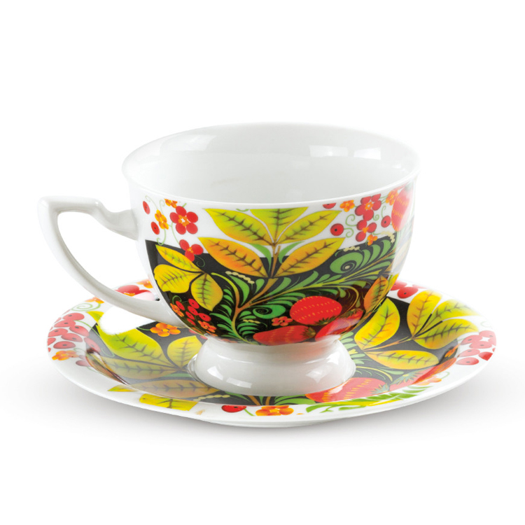 2-er Teeset "Kaiserlich"