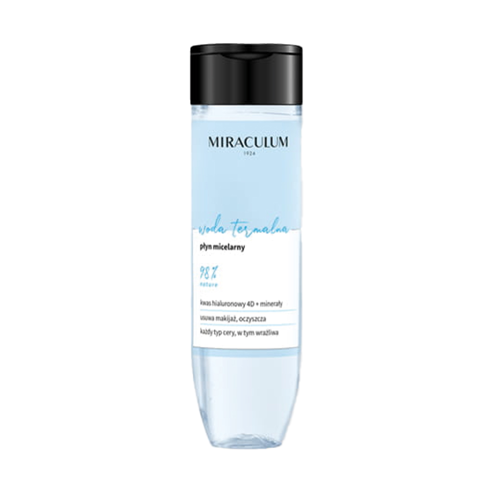Miraculum Thermalwasser - Mizellenwasser, 200 ml