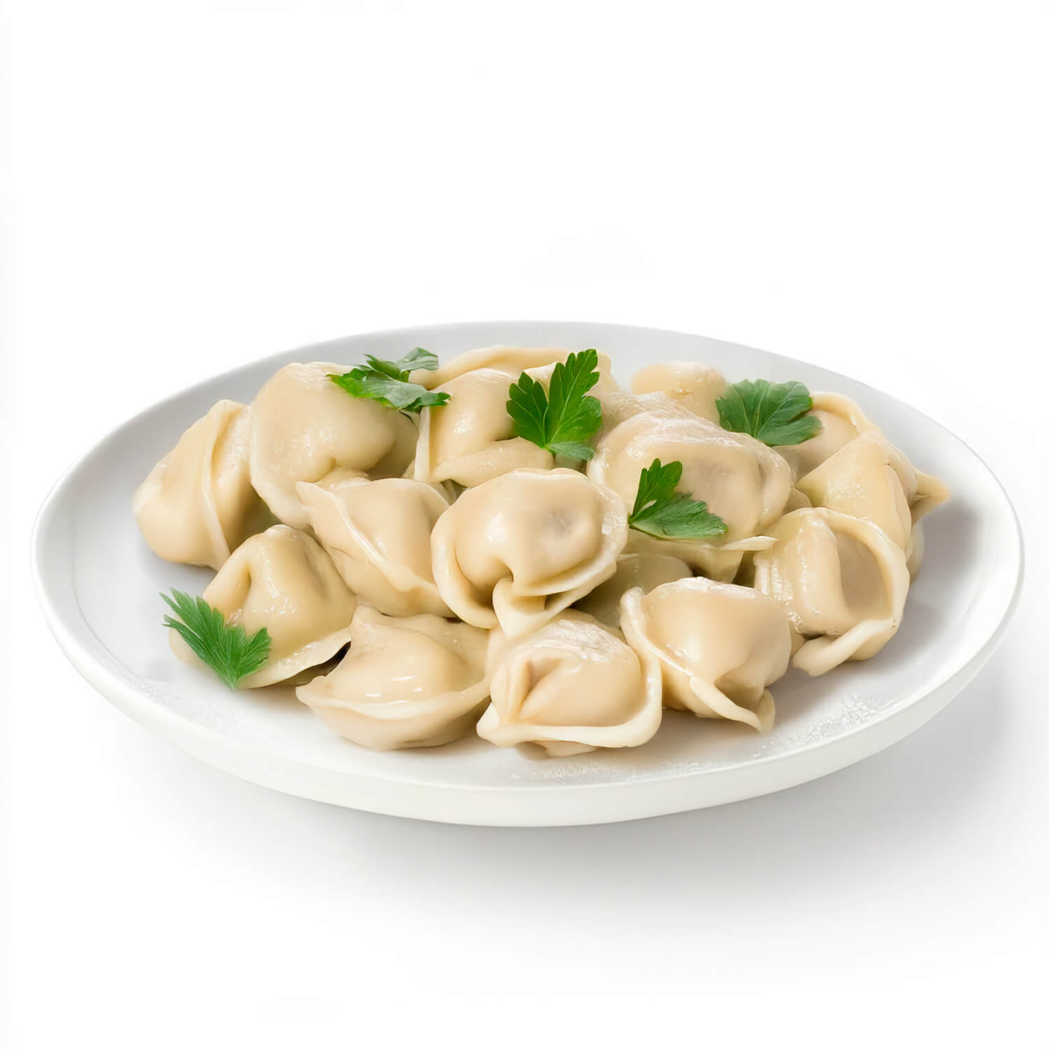 BARIN PELMENI Elita - Nudelteigtaschen mit Schweine- und Jungbullenfleisch, 1000 g